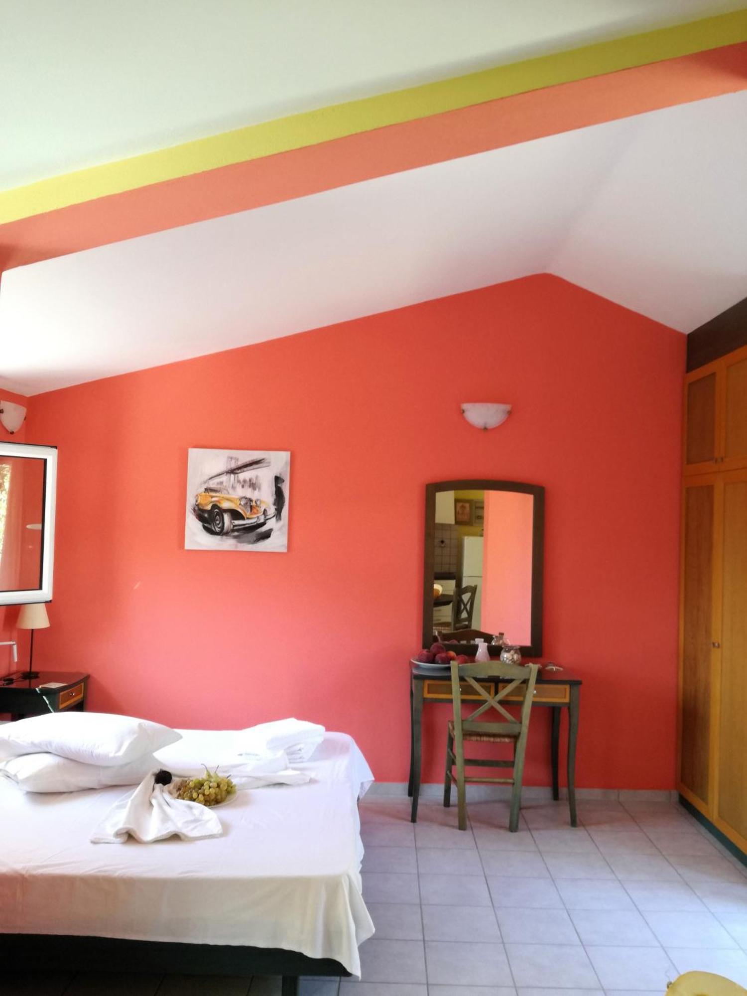 Amarylis Apartments Elaionas  Extérieur photo