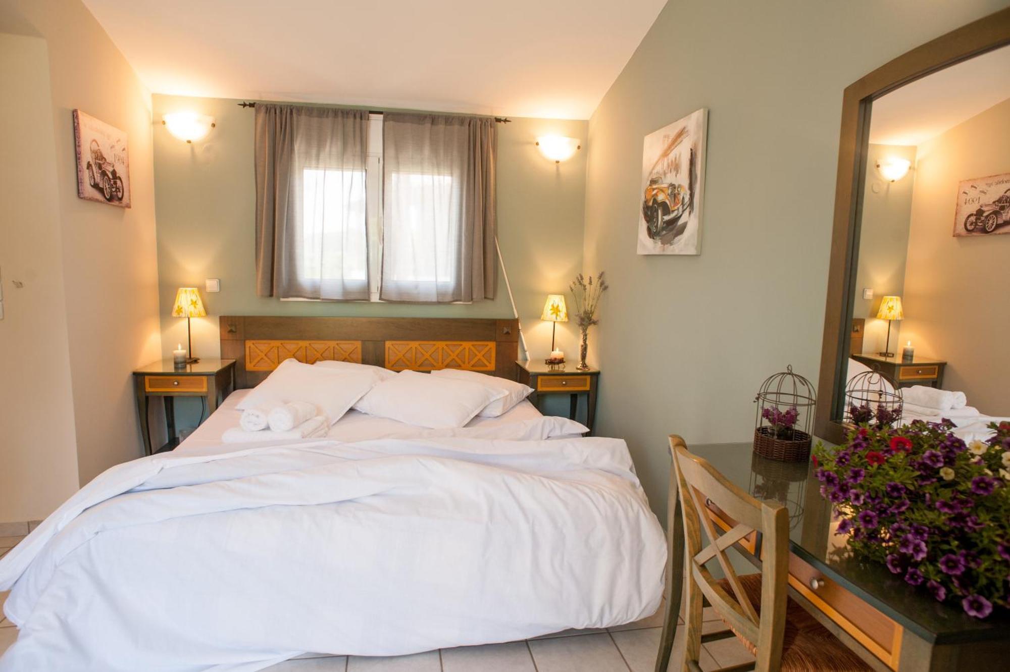 Amarylis Apartments Elaionas  Extérieur photo