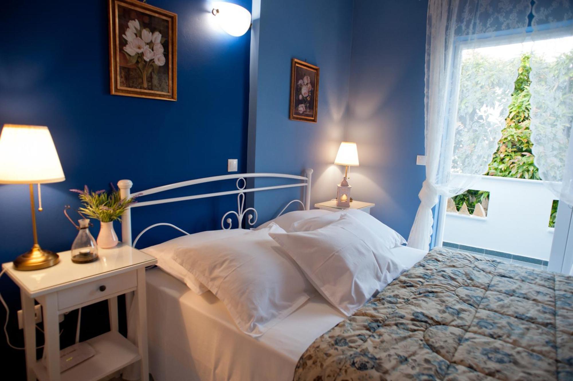 Amarylis Apartments Elaionas  Extérieur photo