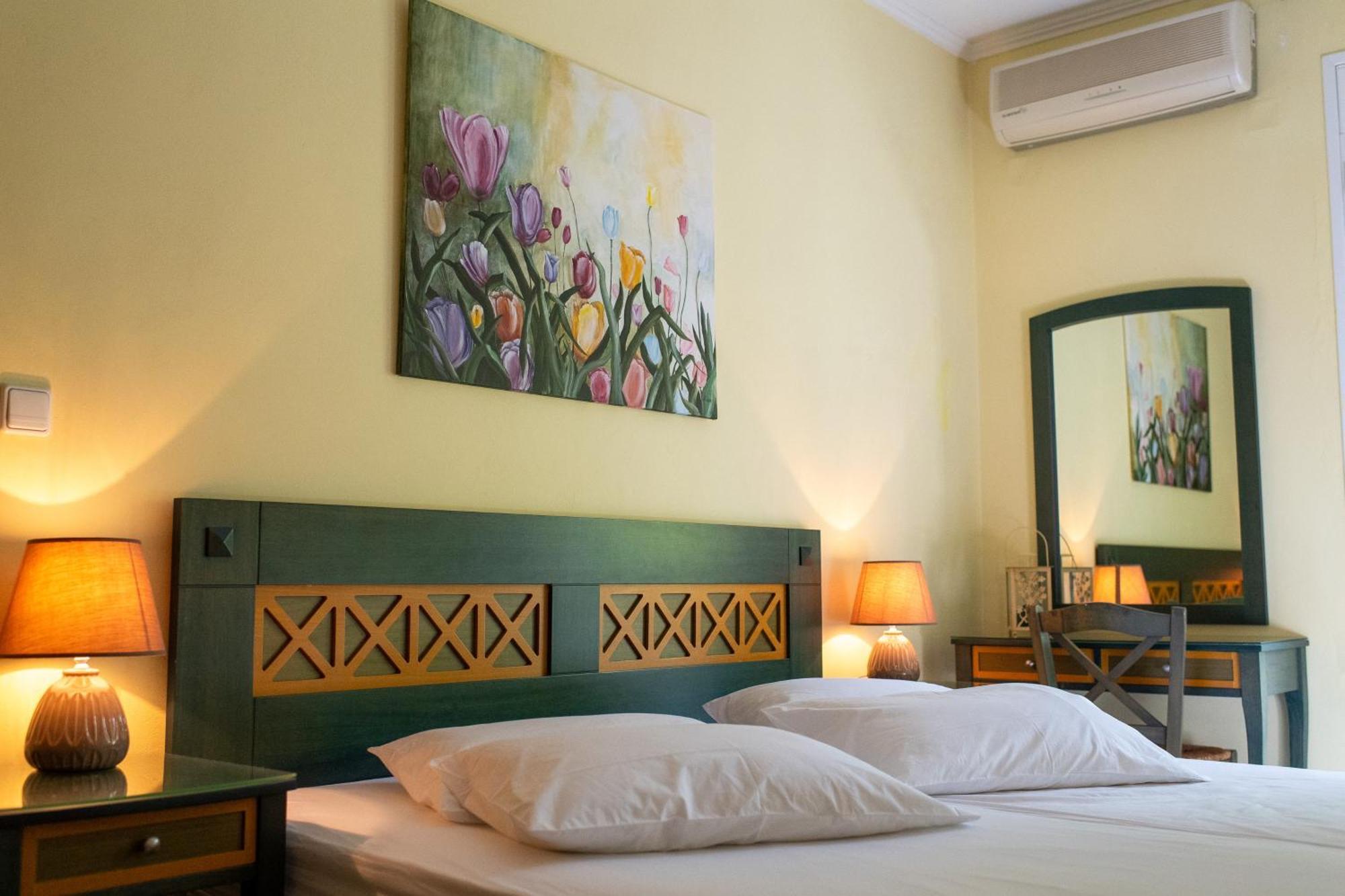 Amarylis Apartments Elaionas  Chambre photo