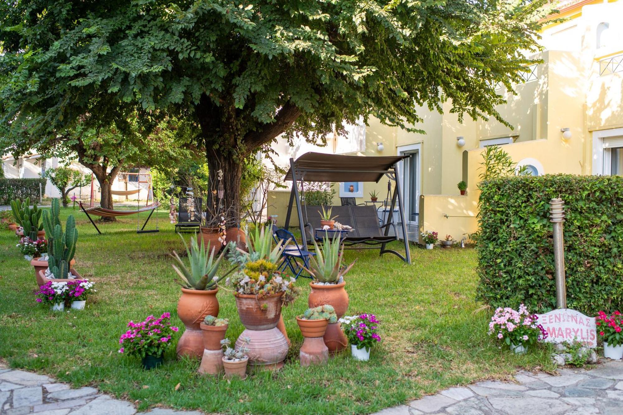 Amarylis Apartments Elaionas  Extérieur photo
