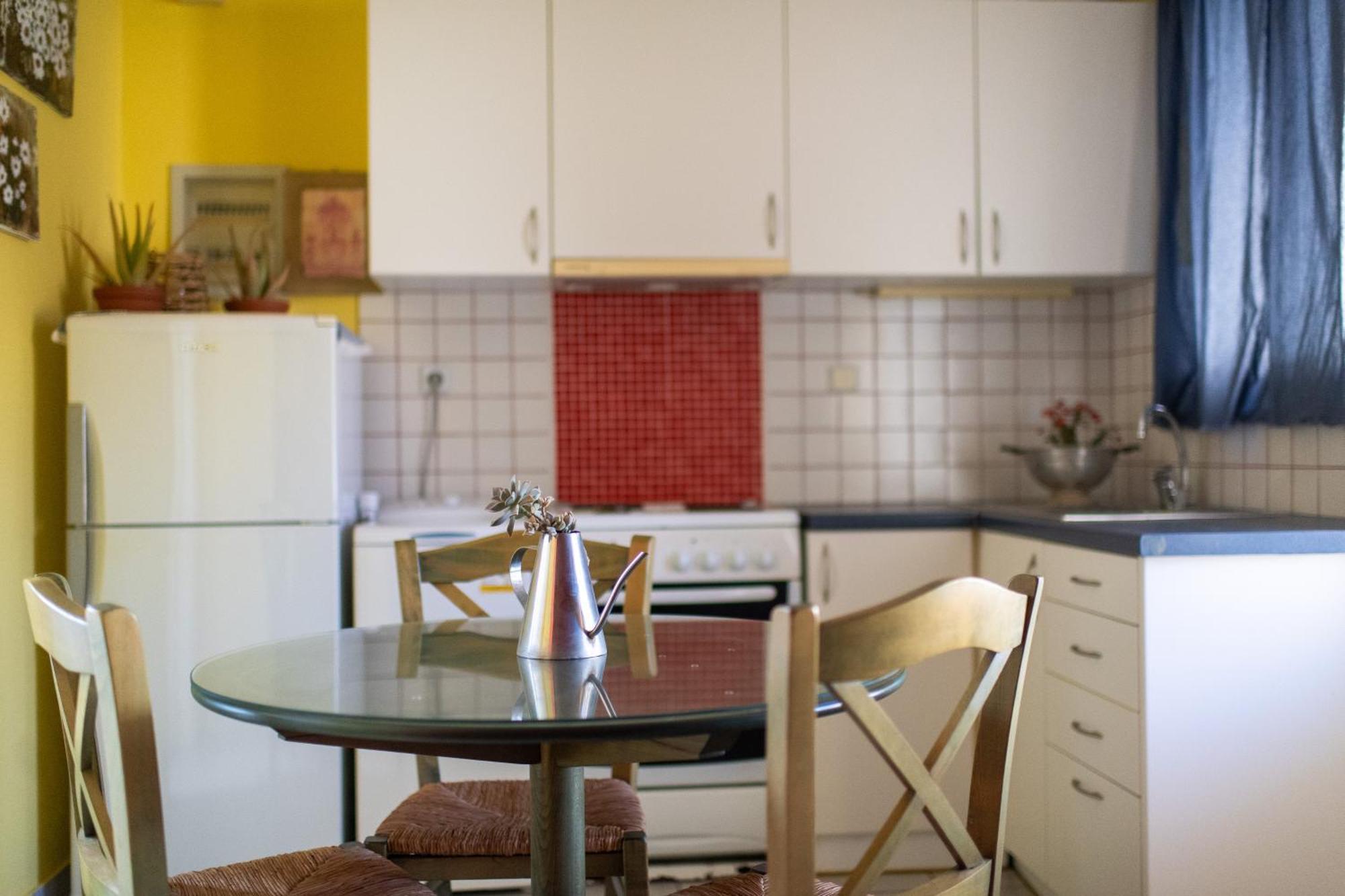 Amarylis Apartments Elaionas  Extérieur photo