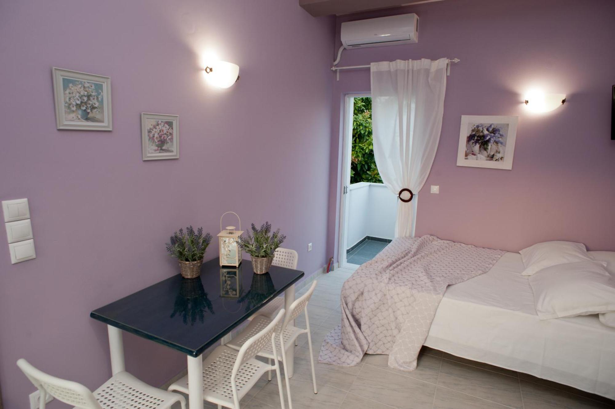 Amarylis Apartments Elaionas  Extérieur photo