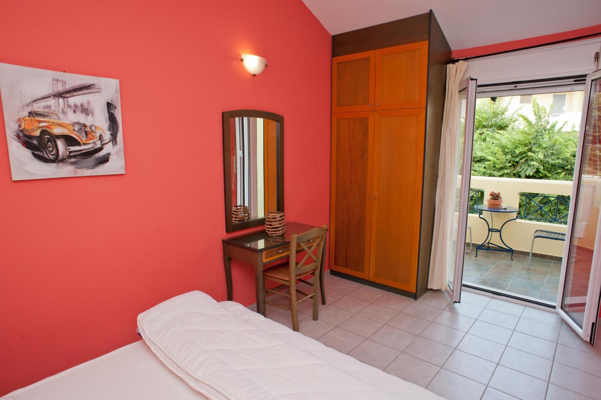 Amarylis Apartments Elaionas  Extérieur photo