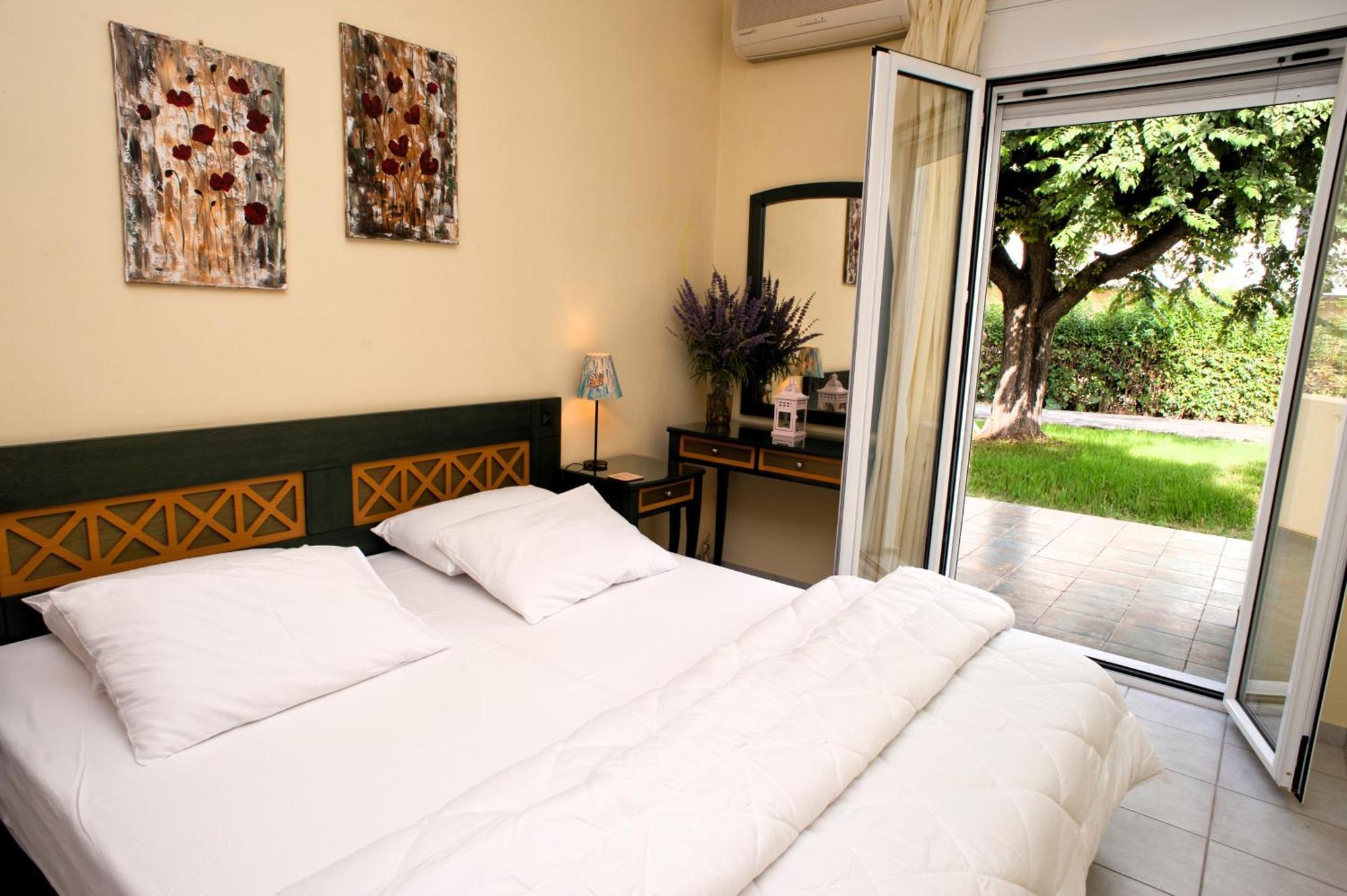 Amarylis Apartments Elaionas  Extérieur photo