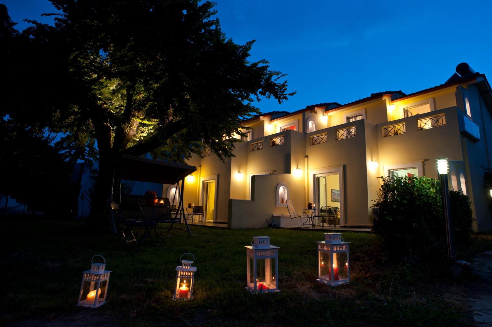Amarylis Apartments Elaionas  Extérieur photo