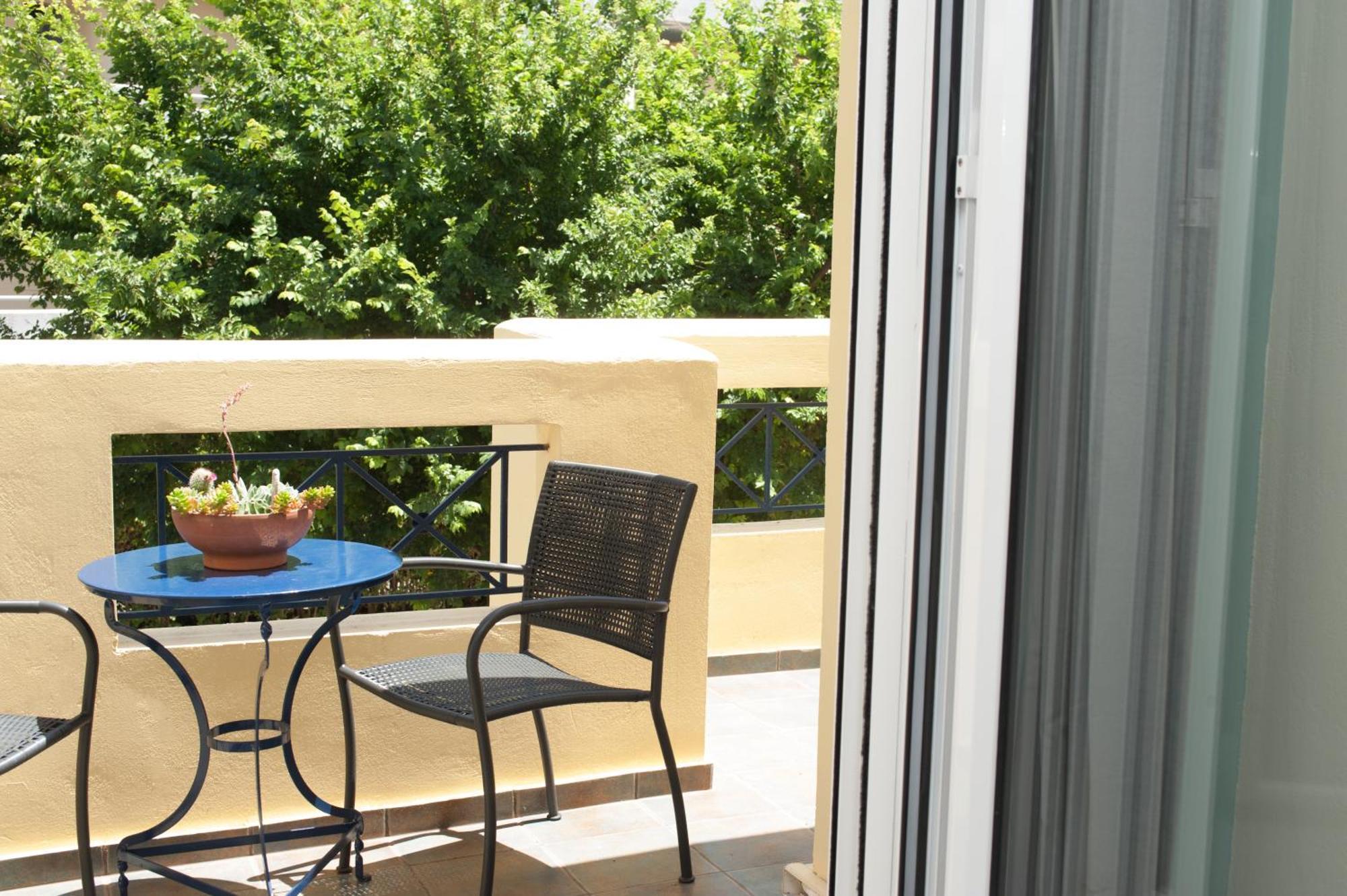 Amarylis Apartments Elaionas  Extérieur photo