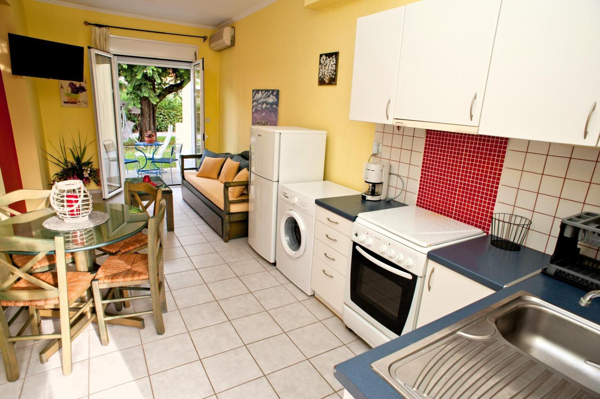 Amarylis Apartments Elaionas  Extérieur photo