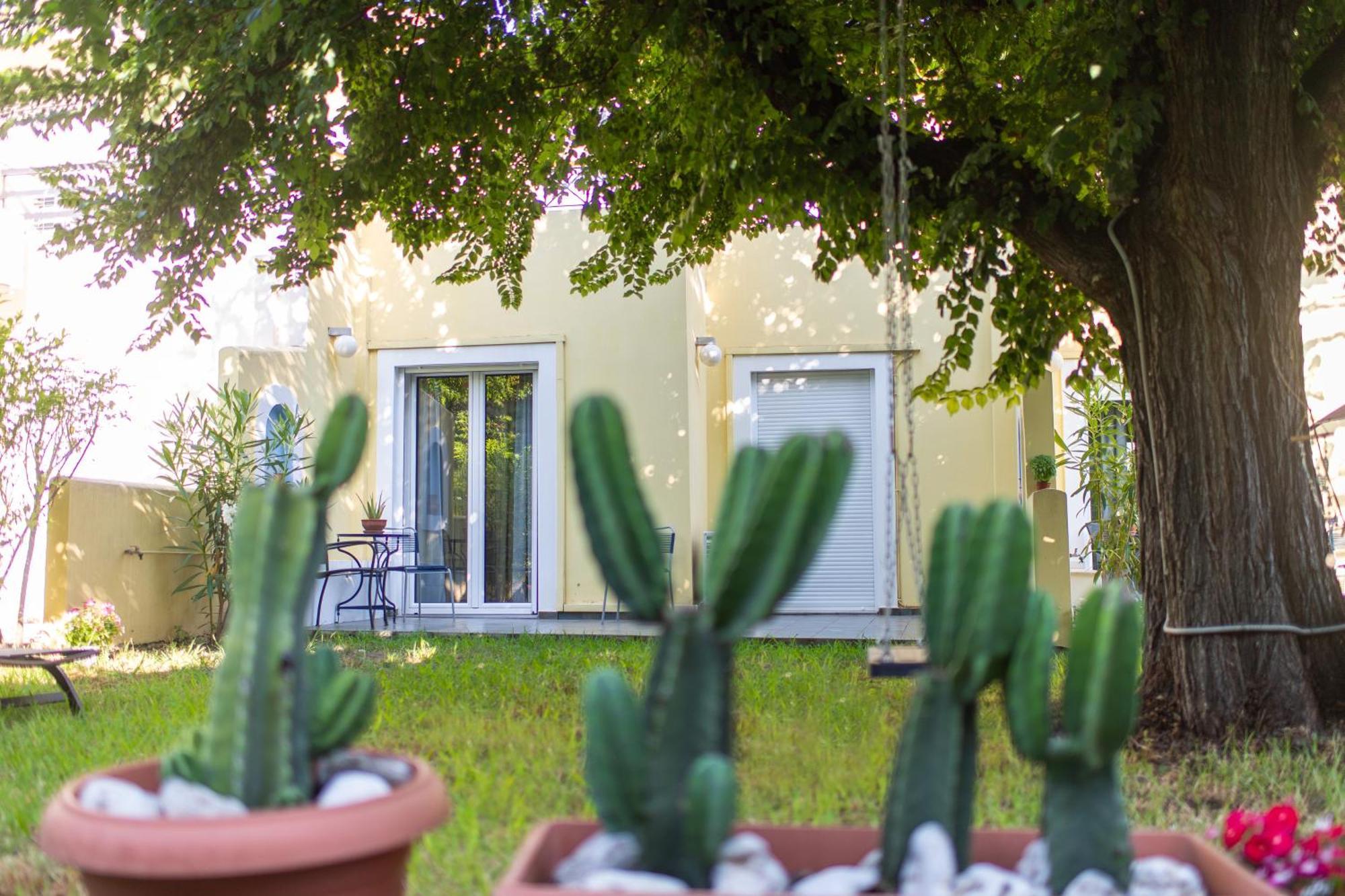 Amarylis Apartments Elaionas  Extérieur photo