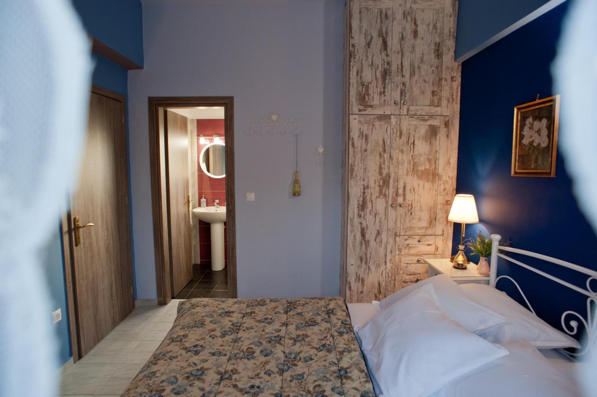 Amarylis Apartments Elaionas  Chambre photo