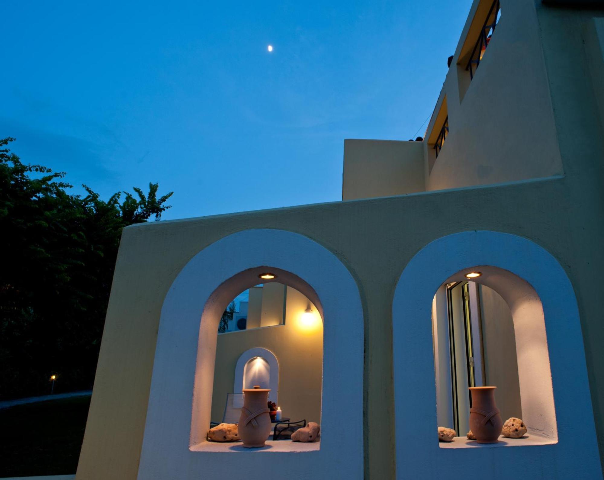 Amarylis Apartments Elaionas  Chambre photo