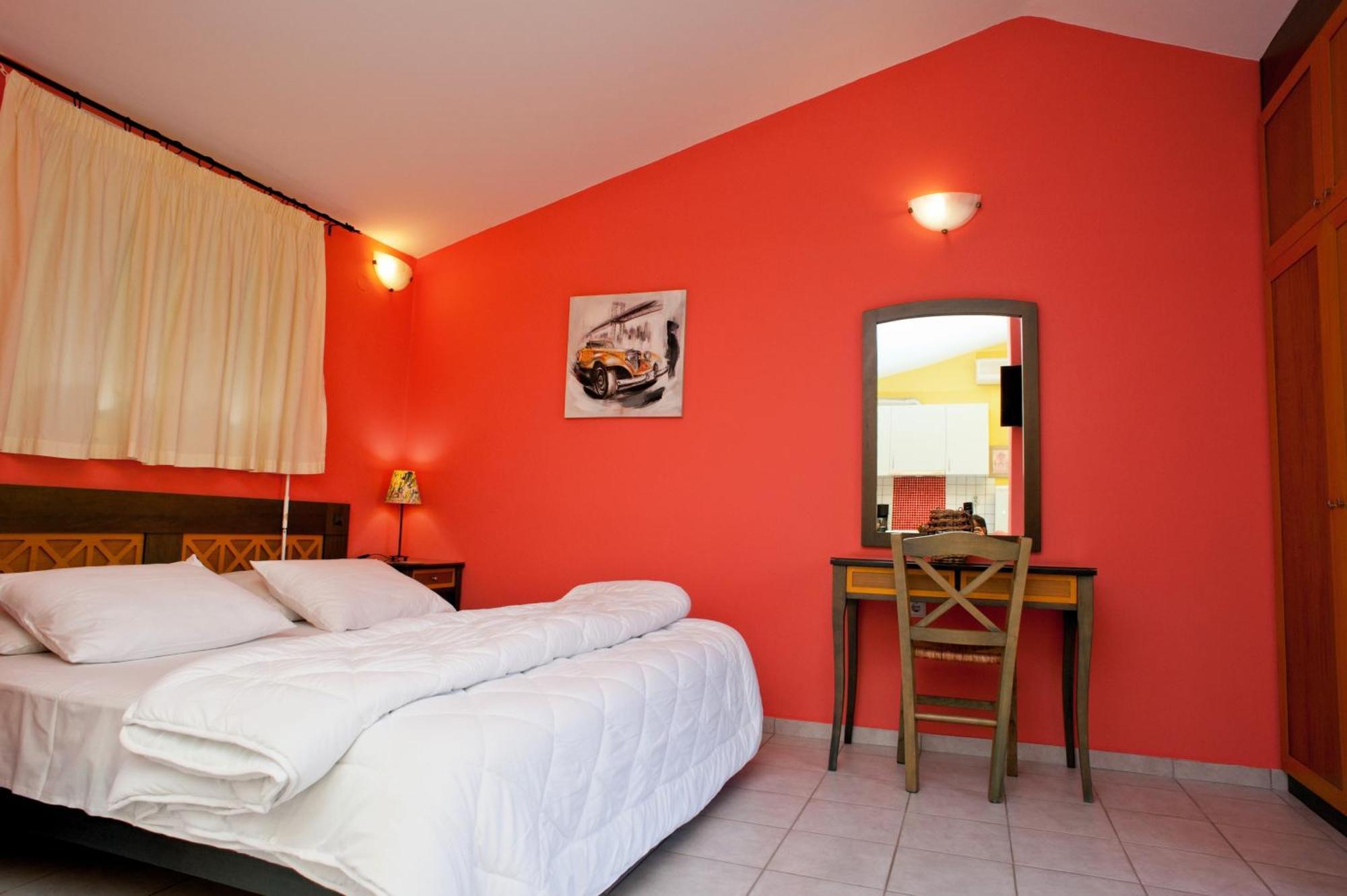 Amarylis Apartments Elaionas  Chambre photo