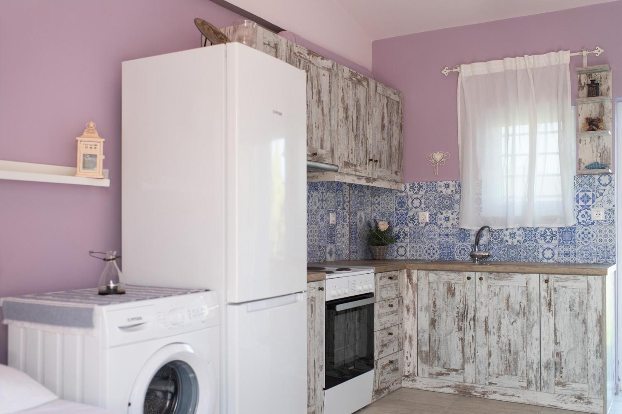 Amarylis Apartments Elaionas  Chambre photo