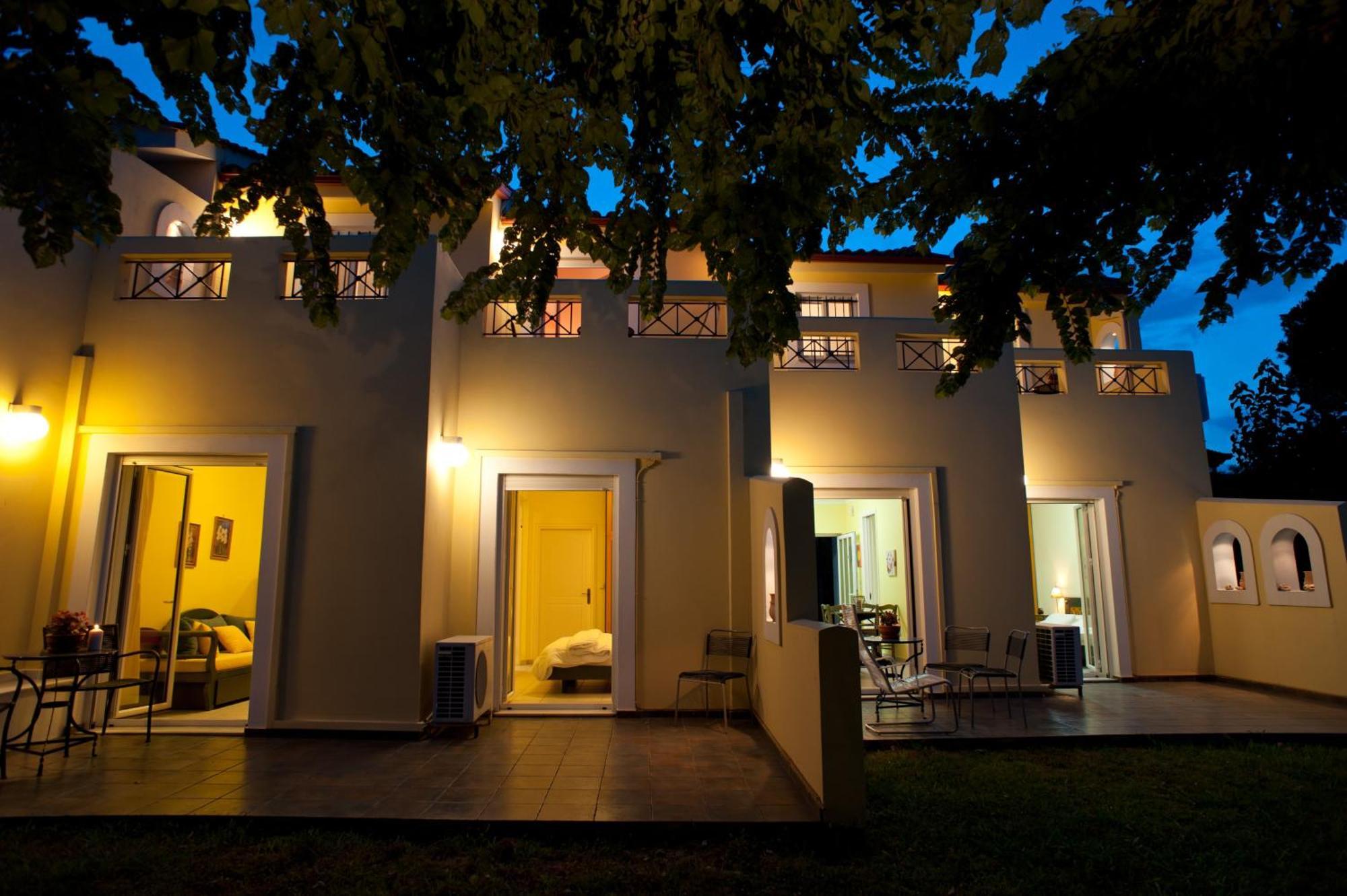 Amarylis Apartments Elaionas  Chambre photo