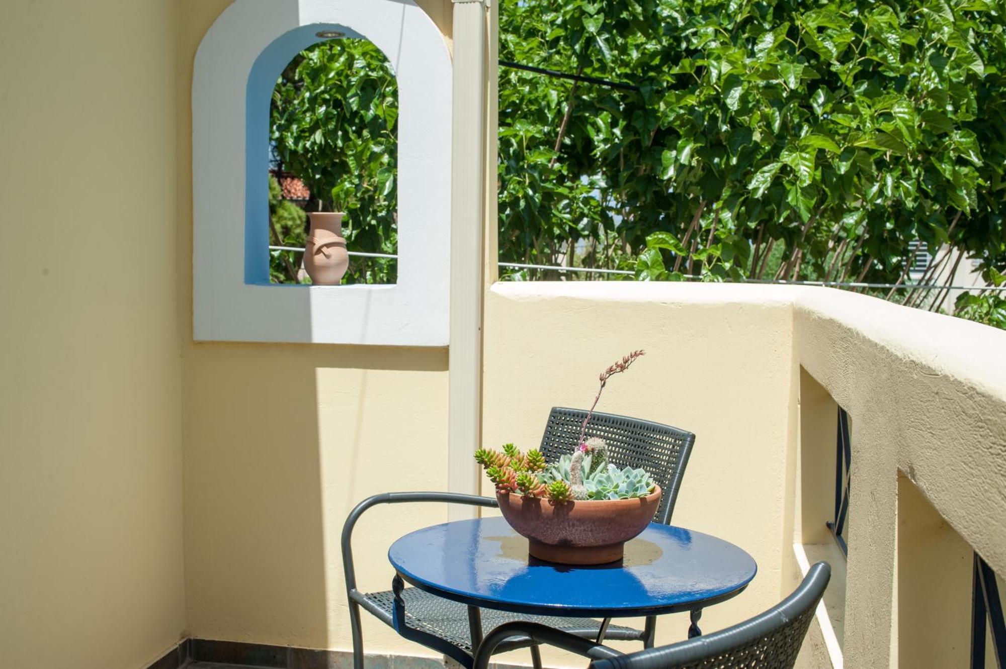 Amarylis Apartments Elaionas  Chambre photo