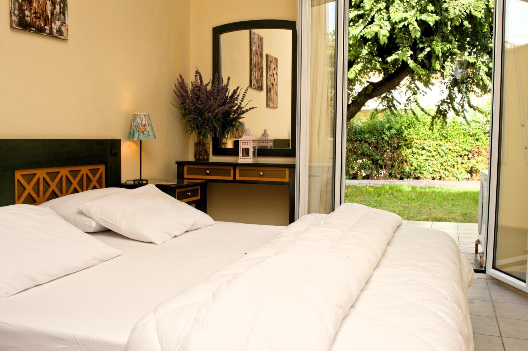Amarylis Apartments Elaionas  Chambre photo