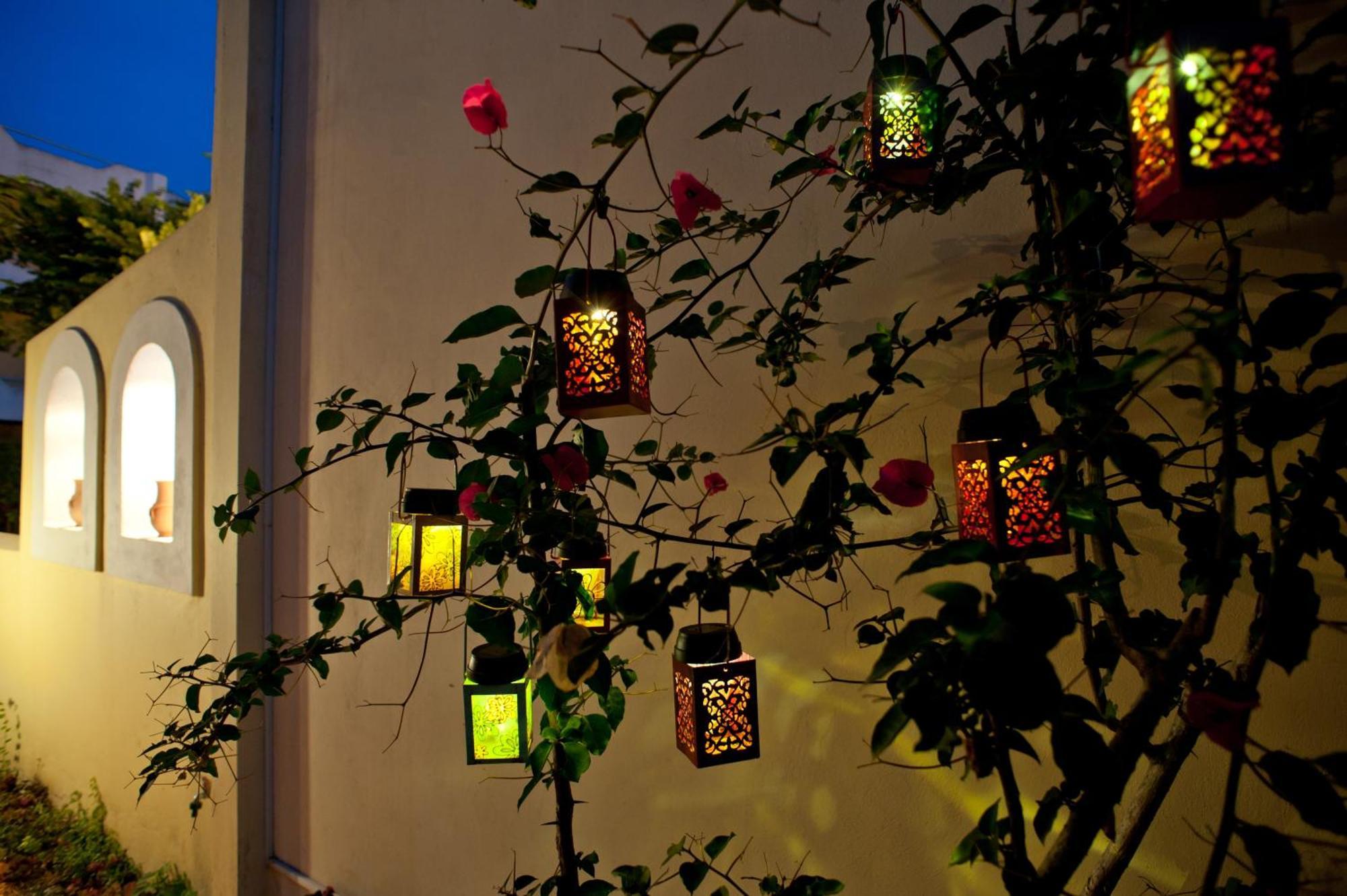 Amarylis Apartments Elaionas  Chambre photo