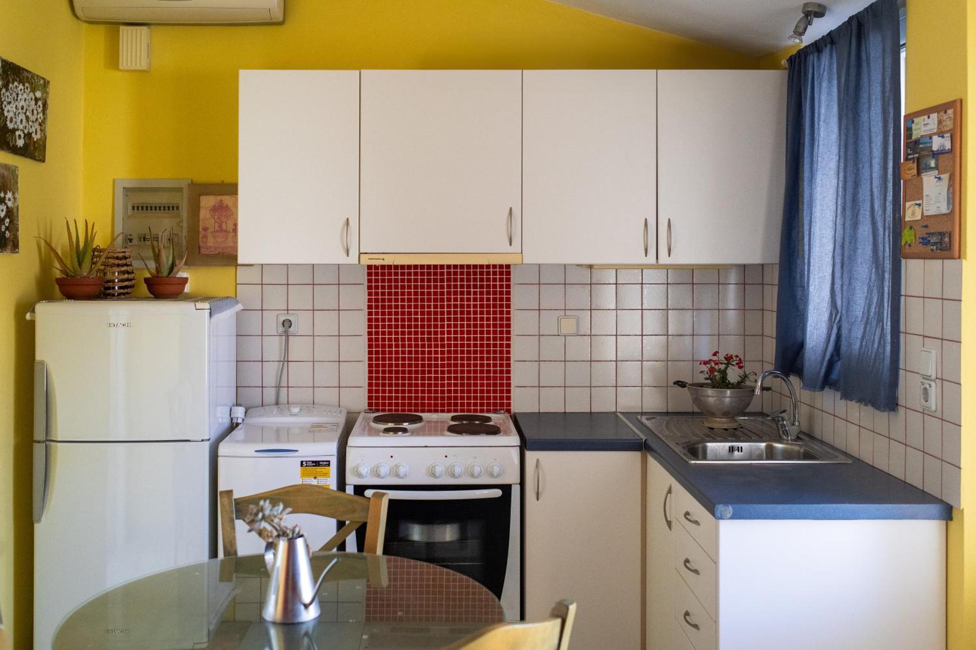 Amarylis Apartments Elaionas  Chambre photo